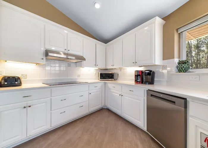 Holiday home Round House Retreat On The Bay Gulf Shores