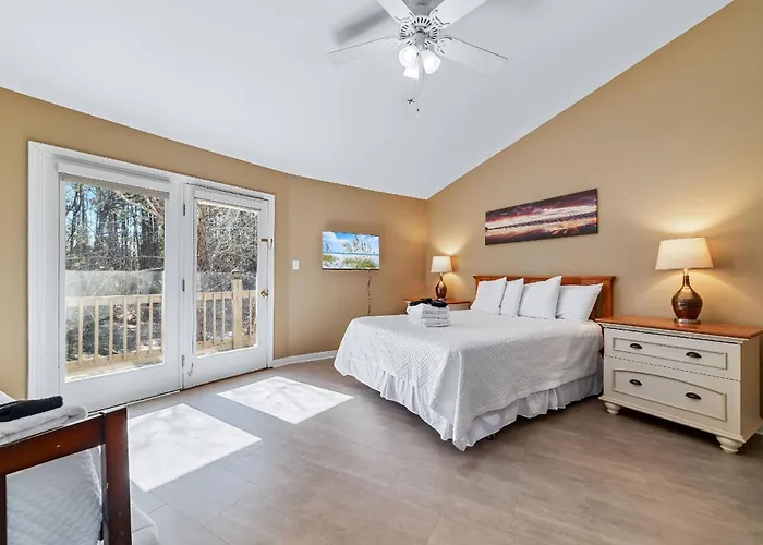 Holiday home Round House Retreat On The Bay Gulf Shores