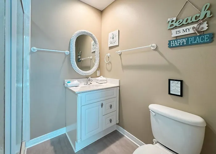 Round House Retreat On The Bay Gulf Shores