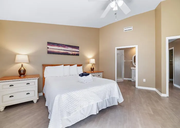 Round House Retreat On The Bay * Gulf Shores