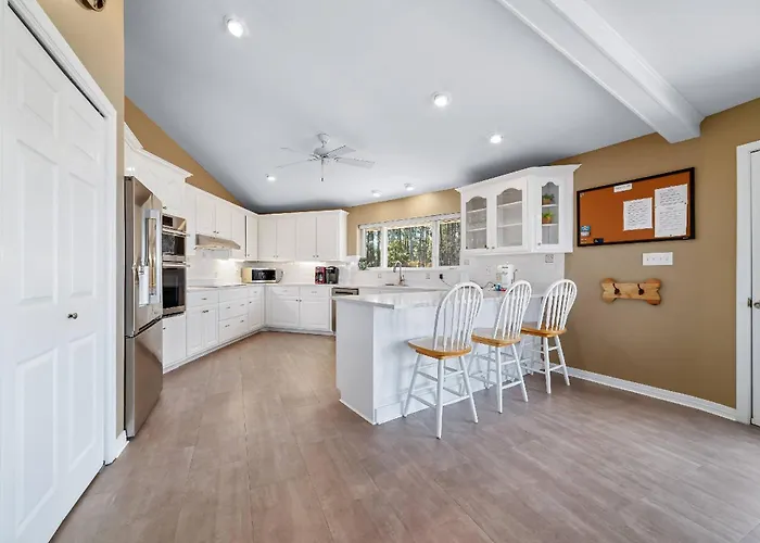 Holiday home Round House Retreat On The Bay Gulf Shores