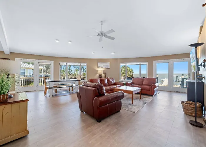 Holiday home Round House Retreat On The Bay Gulf Shores