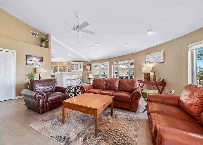 Holiday home Round House Retreat On The Bay Gulf Shores